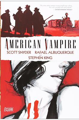 American Vampire (Hardcover 144-288 pp) #1