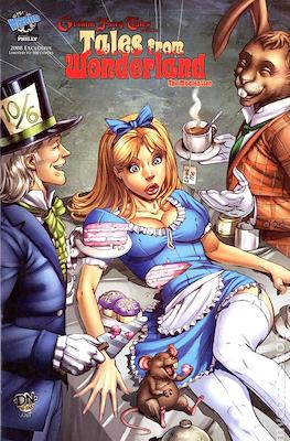 Tales from Wonderland The Mad Hatter (Variant Cover)