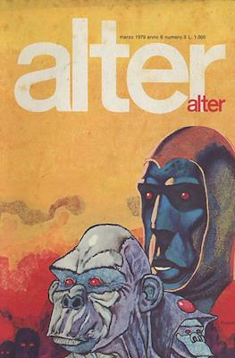 Alterlinus / Alter Alter / Il Grande Alter #63