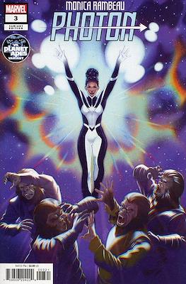 Monica Rambeau: Photon (2022 Variant Covers) #3
