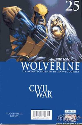 Wolverine (2005-2011) #25