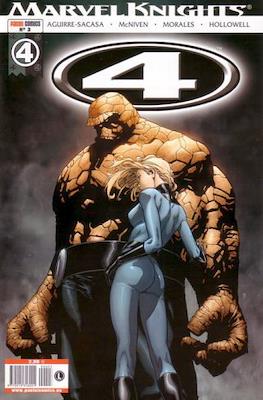 Marvel Knights: 4 (2005) #3