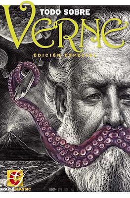 Todo sobre Verne. Edición especial (Estuche. 512 pp)