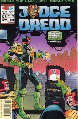 Judge Dredd #54