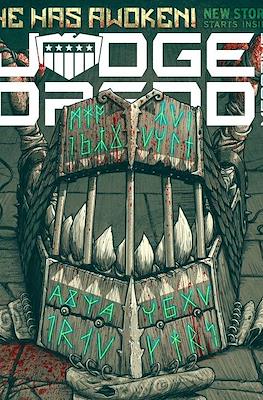 Judge Dredd Megazine Vol. 5 #369