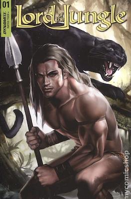 Lord Of The Jungle (2022- Variant Cover) #1.02