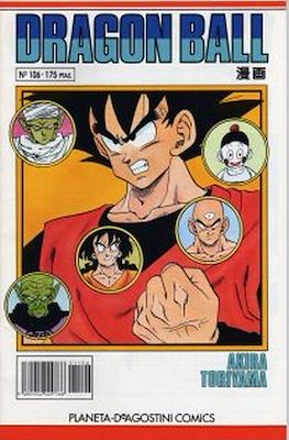 Dragon Ball - Serie Blanca (Grapa, blanco) #106
