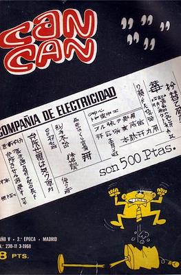 Can Can (1963-1968) (Grapa) #230