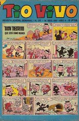 Tio Vivo. 2ª época (1961-1981) #311