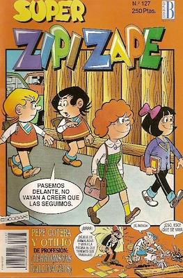 Zipi Zape Super / Super Zipi y Zape / Super Zipi Zape #127