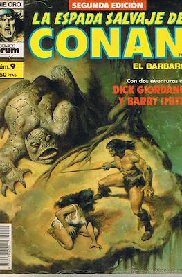 La Espada Salvaje de Conan Vol. 1. 2ª edición #9