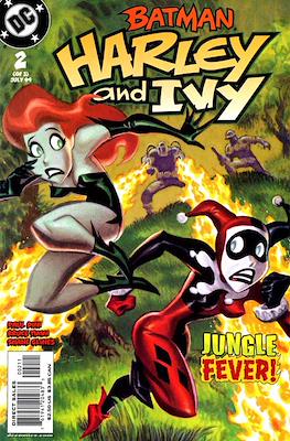 Batman: Harley and Ivy #2