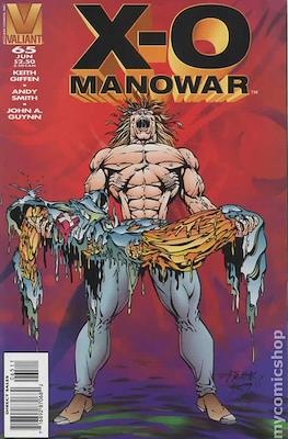 X-O Manowar (1992-1996) #65