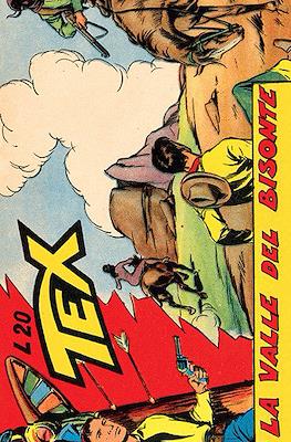 Le strisce di Tex #366