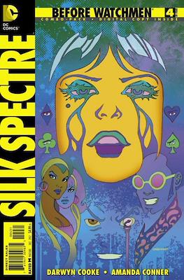 Before Watchmen: Silk Spectre (2012-Variant Covers) #4