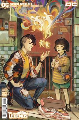Spirit World (2023-Variant Covers) #3