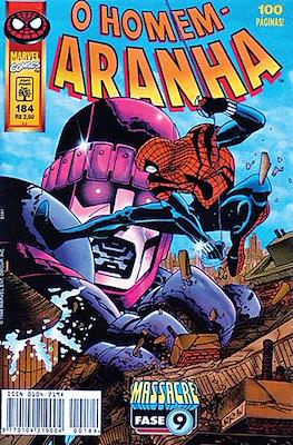 Homem Aranha #184