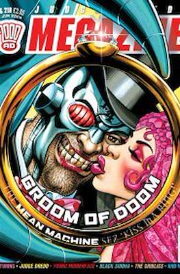 Judge Dredd Megazine Vol. 5 #219