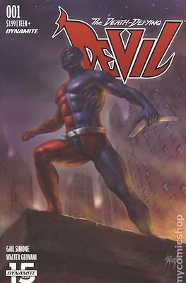 The Death-Defying Devil (Variant Cover) #1.1