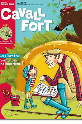 Cavall Fort #1270