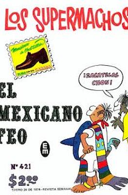 Los supermachos #421