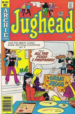Archie's Pal Jughead Comics / Jughead (1949-1987) #264