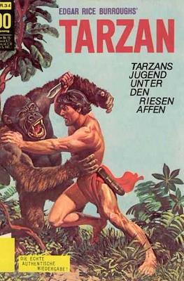 Tarzan #34