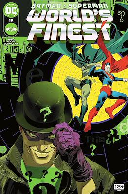 Batman / Superman: World's Finest (2022-) (Comic Book 32-40 pp) #19