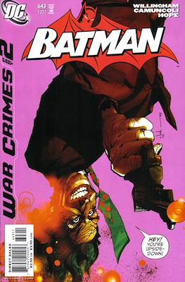 Batman Vol. 1 (1940-2011) #643