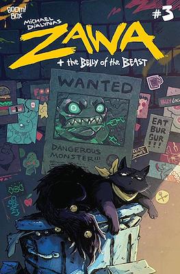 Zawa + The Belly of the Beast #3