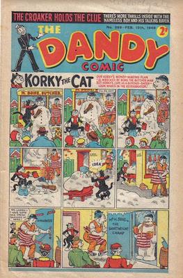 The Dandy Comic / The Dandy / The Dandy Xtreme #389