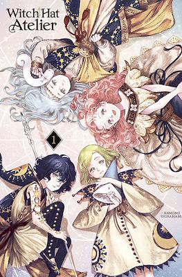 Witch Hat Atelier (Variant Cover) #1.3