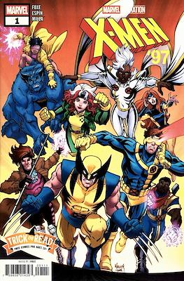 X-Men '97 - Halloween Trick-or-Read 2025