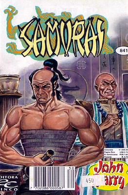 Samurai #841