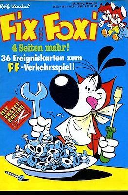 Fix und Foxi Vol. 27 (1979) #18