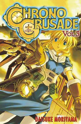 Chrono Crusade (Softcover 182 pp) #5