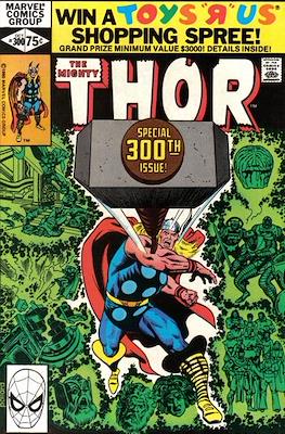 Journey into Mystery / Thor Vol 1 #300