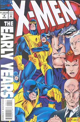 X-Men The Early Years #4