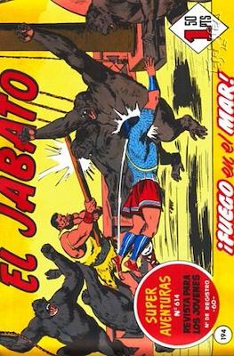 El Jabato. Super aventuras #194
