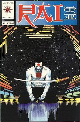 Rai (1992-1995) #5