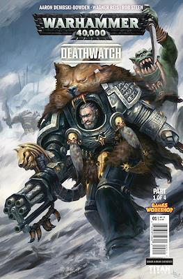 Warhammer 40,000: Deathwatch #1