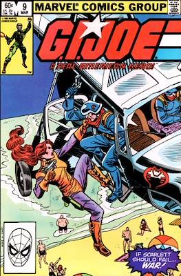 G.I. Joe: A Real American Hero (Comic Book) #9