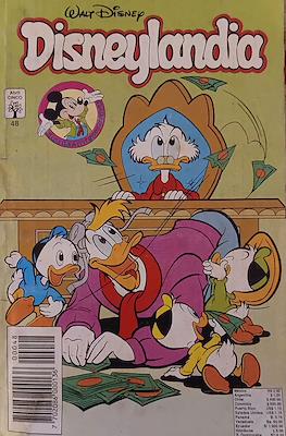 Disneylandia (Rústica) #48