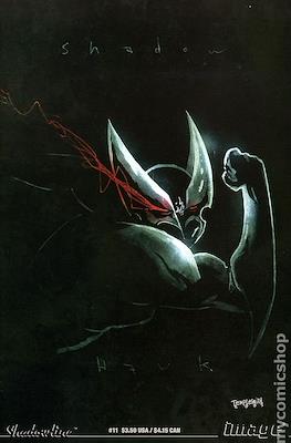Shadowhawk (2005-2006) #11