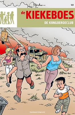 De Kiekeboes #121