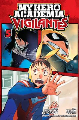 My Hero Academia: Vigilantes (Softcover) #5