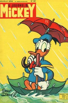 Le Journal de Mickey #397
