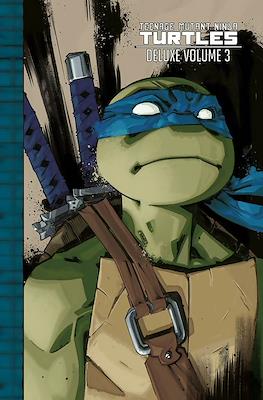 Teenage Mutant Ninja Turtles Deluxe #3