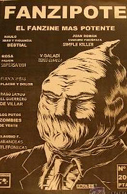 Fanzipote (1ª época) #8