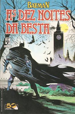 Batman: As Dez Noites da Besta